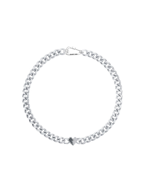 ICECHAIN - PIXEL HEART