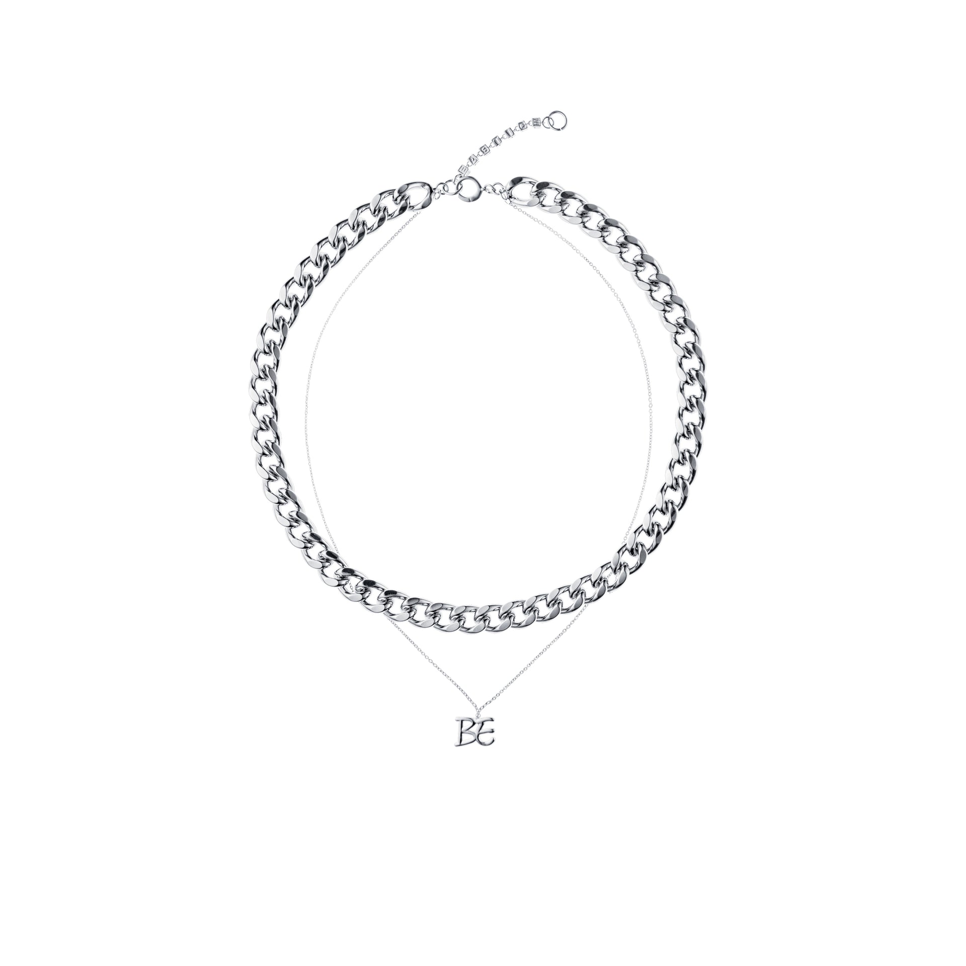 NECKLACE - Wanna “BE”