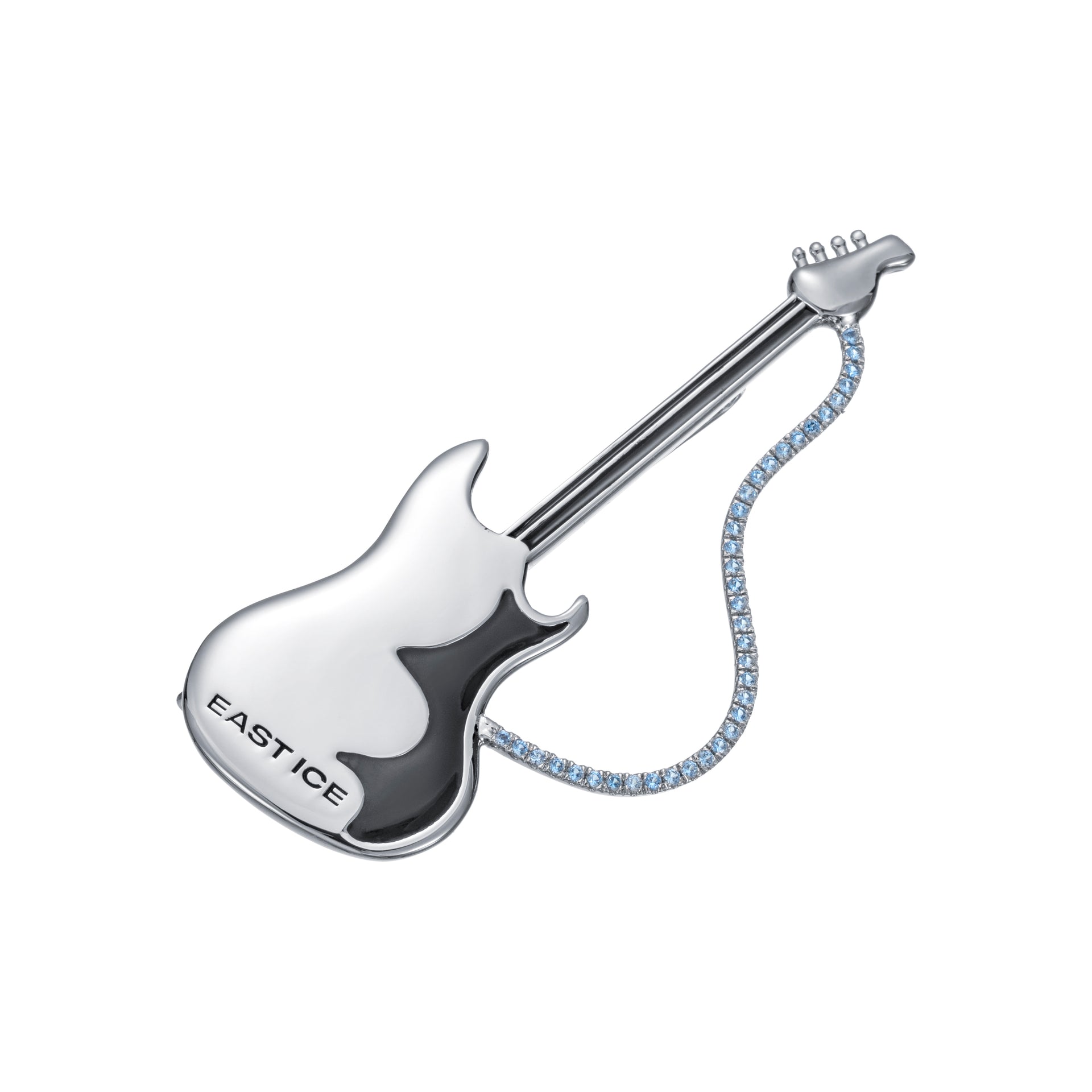EAST NECKLACE-GUITAR