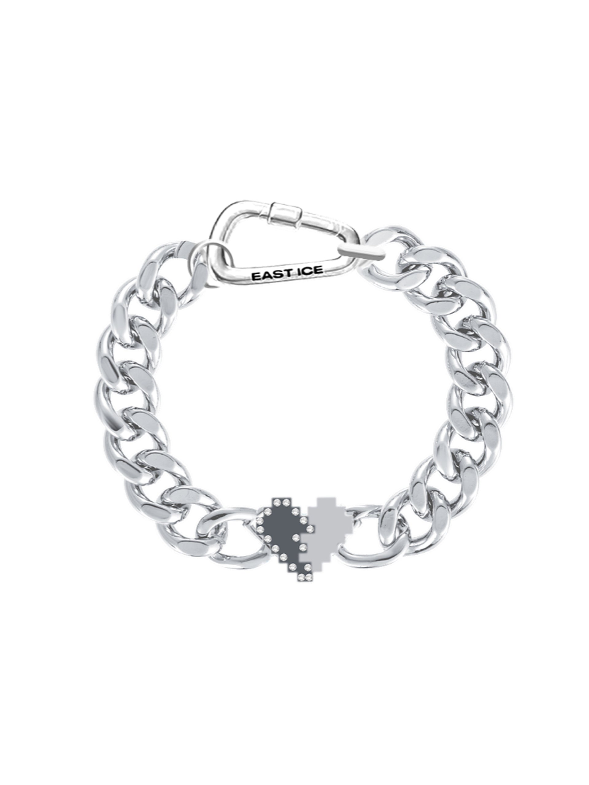 ICY BRACELET - PIXEL HEART